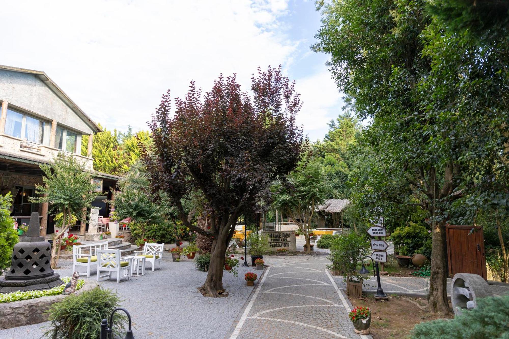 Elite World Village Istanbul Polonezkoey Extérieur photo